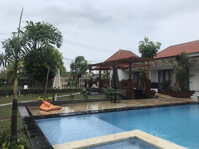 D'Leisure Guest House Ungasan  Exterior photo
