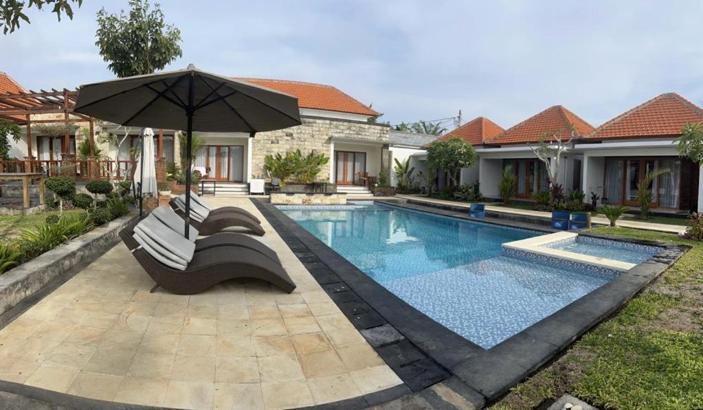 D'Leisure Guest House Ungasan  Exterior photo