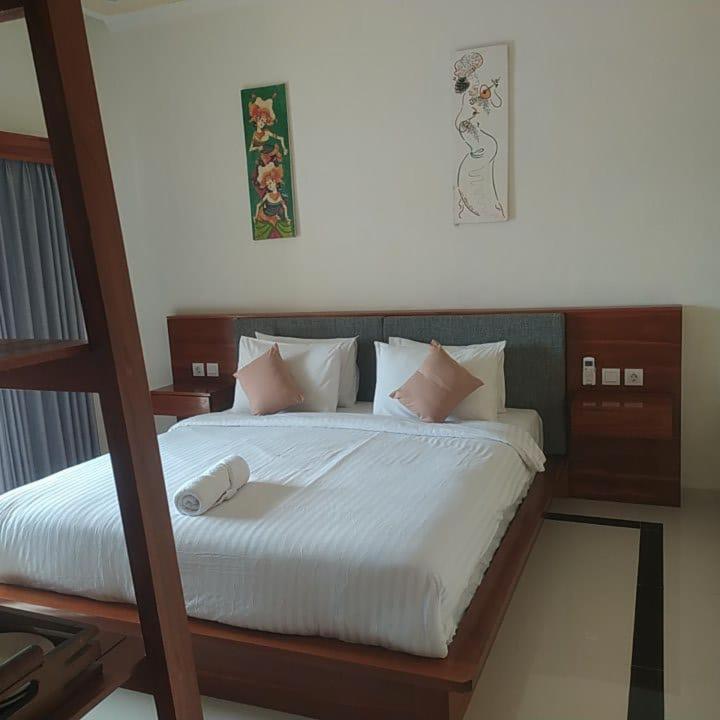 D'Leisure Guest House Ungasan  Exterior photo